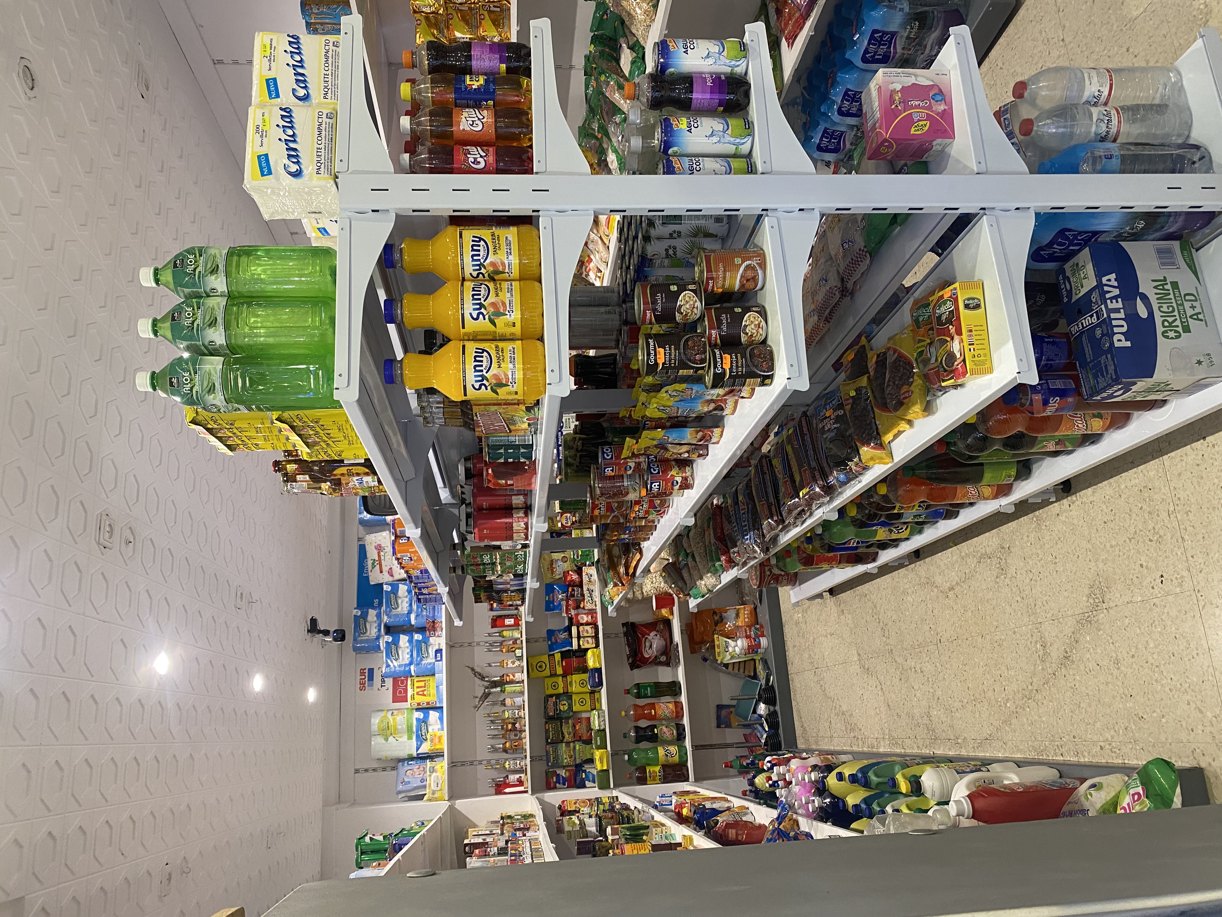 Productos latinos