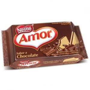 Chocolate Nestlé Amor Chocolate 100g