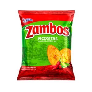 Zambos Picositas 70g