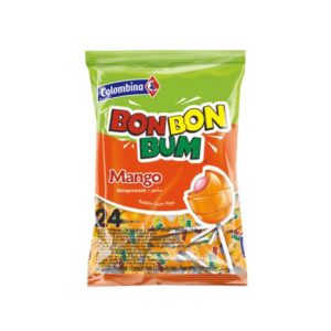 Caramelos Bon Bon Bum Mango