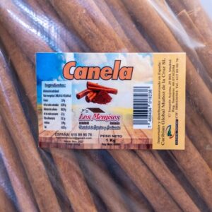 Canela en Rama Los Memisos 1Kg