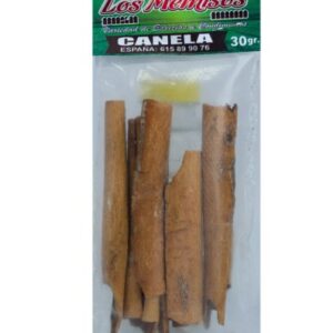 Canela en Rama Los Memisos 30g