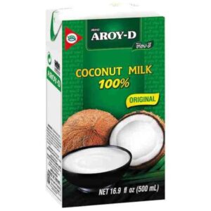 Leche de Coco AROY-D 500ml