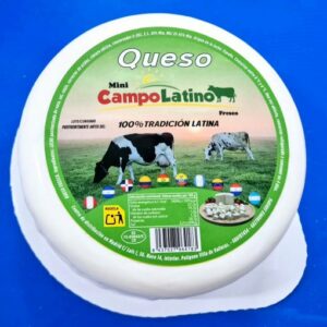 Queso Fresco Campo Latino 300g