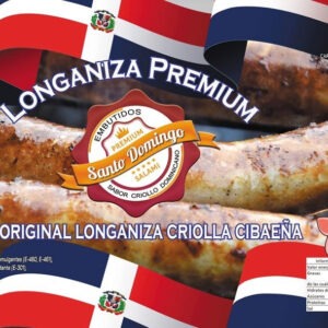 Longaniza Santo Domingo 500g