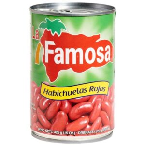 Habichuelas Rojas La Famosa 425ml