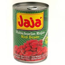Habichuelas Rojas Jajá 425ml