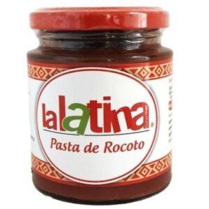 Pasta de Rocoto La Latina 225g