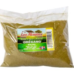 Orégano Molido Los Memisos 500g
