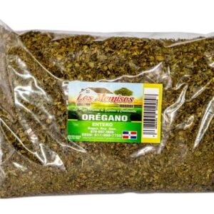 Orégano en Rama Los Memisos 500g