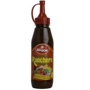 Sazón Ranchero Líquido Picante 440g