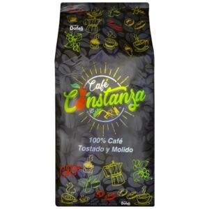 Café Constanza Sabor Vainilla 360g