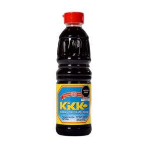 Salsa Siyau Kikko 500ml (Pack 6 unds.)