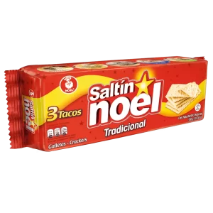 Galleta Saltín Noel 300g