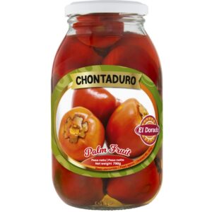 Chontaduro El Dorado 500ml
