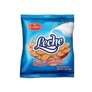 Galletas Leche Guarina