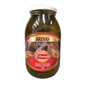 Brevas El Dorado 500ml