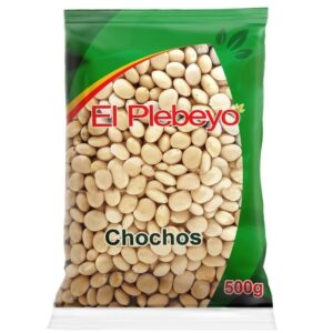 Chochos El Plebeyo 500g