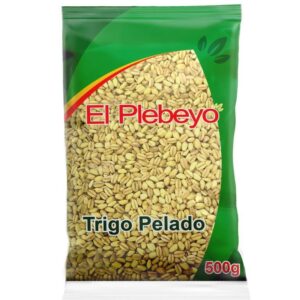 Trigo Pelado El Plebeyo 500g