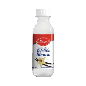 Esencia Vainilla Blanca Levapan 65ml