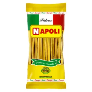 Tallarin Amarillo Napoli 400g