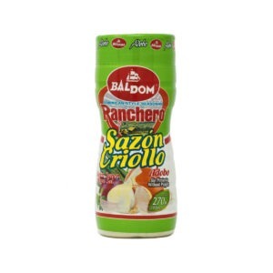 Sazón sin Pimienta Baldom Real 270g