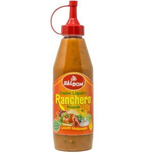 Sazón Líquido Picante Baldom 440g