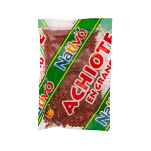 Achiote en Grano Nativo 500g
