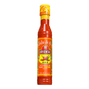 Salsa de Ají Oriental 100g
