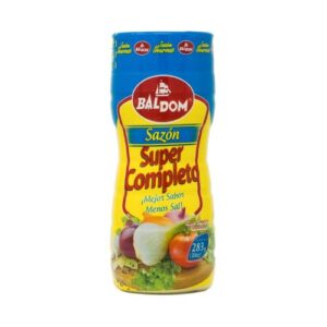 Sazón Super Completo Baldom 270g