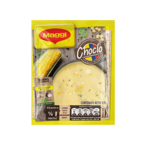 Sopa Choclo MAGGI 90g (24 unds.)