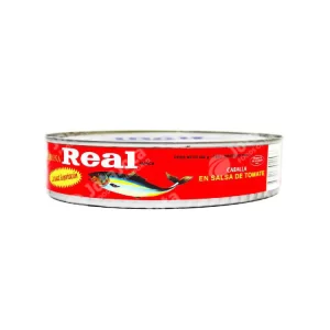 Sardina Salsa de Tomate Real 425g