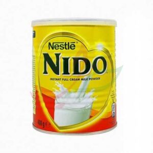 Leche en Polvo Nido Nestlé 400g