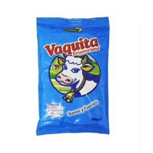 Leche en Polvo La Vaquita 250g