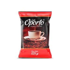 Café Oporto Tradicional 125g