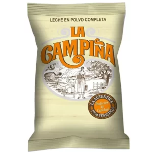 Leche en Polvo La Campiña 500g
