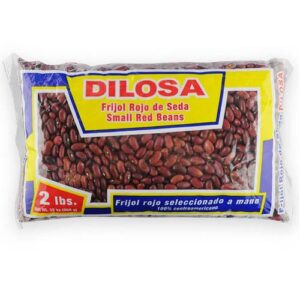 Frijol Roja Seda 1Kg