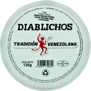 Diablichos Trad. Venezolana 250g