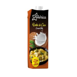 Leche de Coco América 1L