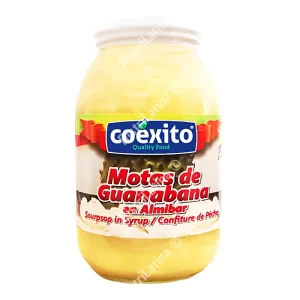 Motas de Guanábana en Almíbar COÉXITO 770g