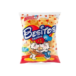 Besitos Caleños Rosquillas 30g