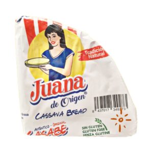 Cassave Juana de Origen 283g