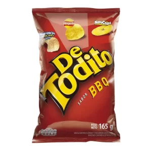 De Todito BBQ Fritolay 45g