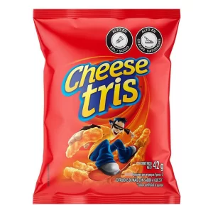 Cheese Tris Fritolay 45g
