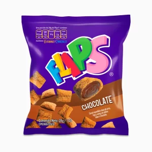 Flips Chocolate 120g