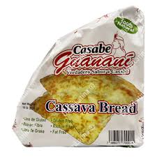 Cassave Guaraní 283g