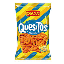 Quesitos Diana 131g