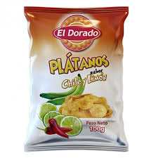 Platanitos Chile y Limón