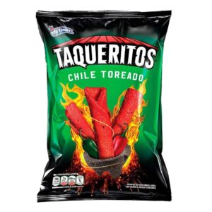 Taqueritos Chile Toreado 190g