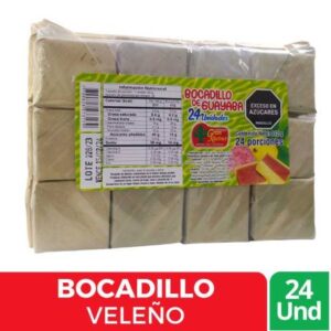 Bocadillo de Guayaba El Gran Kactus 912g